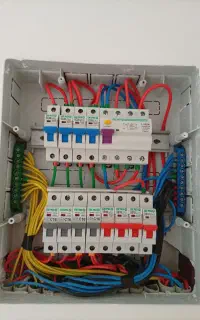 برقکار ساختمان