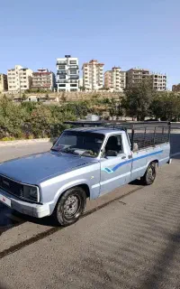 مزدا مدل ۹۳
