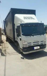 ایسوزو۸تنp700