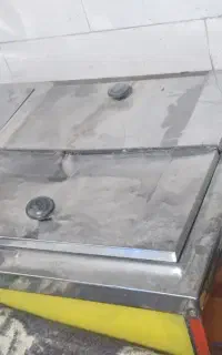 یخچال صندوقی چهاردر