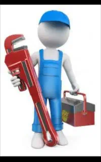 انجام کارهای تاسیساتی.