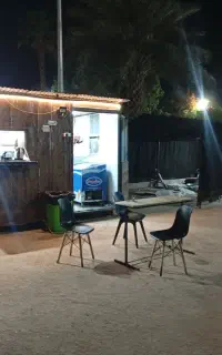 کانکس فست فودی امادع ب کار