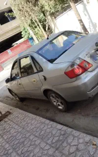 لیفان ۵۲۰ تمیز