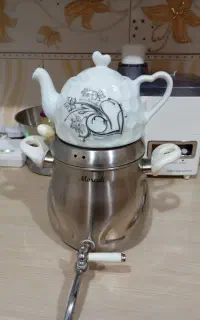 قوری وکتری
