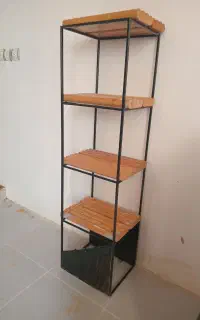 استند فلزی
