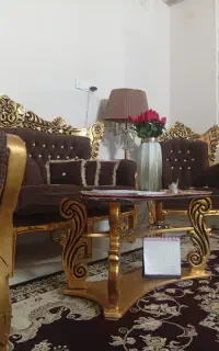مبل سلطنتی باچوب خوب