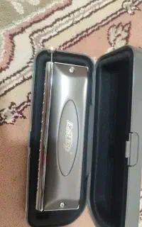 سازدهنی  کروماتیک 1248 فورانر 12سوراخ حرفه ای