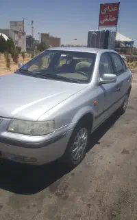 فروش سمندlx شیراز