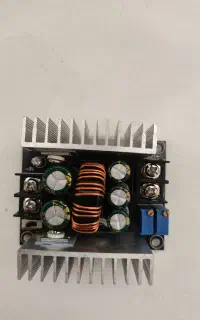ماژول کاهنده ۲۰ DC-DC آمپر با کنترل ولتاژ و جریان