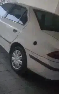 سمند دوگانه کارخانه ef7