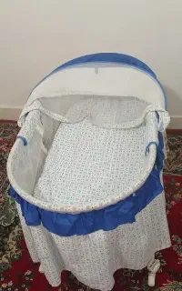 گهواره در حد نو