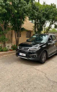 تیگو ۵ مدل ۹۷