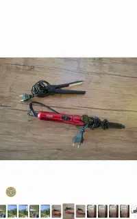 فرکننده مو براون المانی و اتوی مو مسافرتی فرکننده
