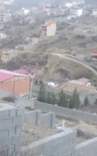 زمین زیارت ۲۰۰ متر معاوضه خودو محله لکه