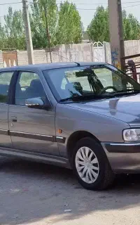 پژو پارس مدل ۹۳