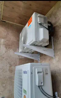 سرویس و تعمیر انواع کولر های گازی