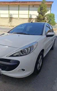 استثنایی ترین پژو ۲۰۷ مدل ۱۴۰۲ مشابه خشک واقعی