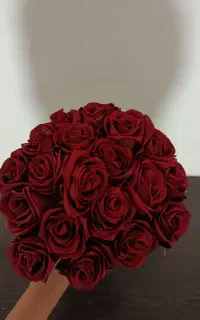 دسته گل ربانی