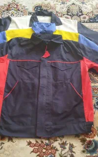 لباس کار