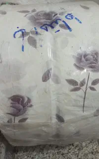 طاقه سفره یکبار مصرف عرض ۱۱۰