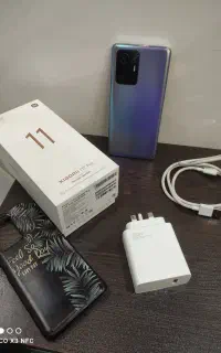 گوشی 11TPRO پرچمدار  ۲۵۶ رم ۱۲  بدون باز شدگی