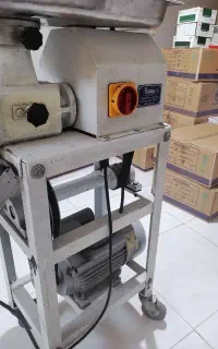 چرخ گوشت صنعتی