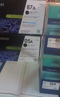 کاتریج پرینتر لیزری