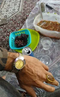 ساعت مما اصلی
