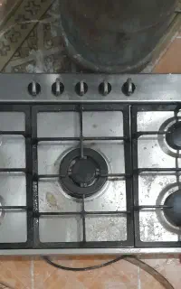 گازپنج شعله درحد