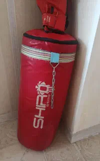 کیسه بوکس ایتالیایی در حد نو