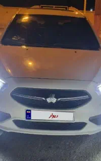 فروش شاهین Gفول سانروف مدل ۴۰۲