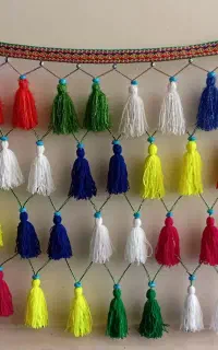 شیردنگ تزئیناتی زیبا