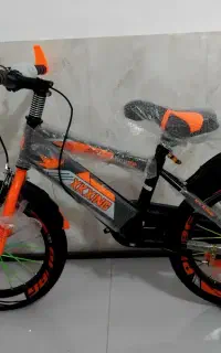 دوچرخه16*بارکاب آلمینیوم