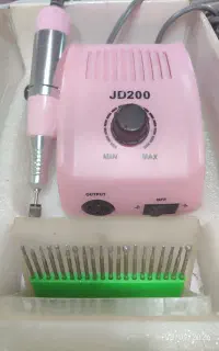 سوهان برقی میکرو موتور لابراتواری