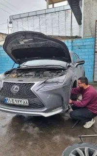 تعمیر کمک زانتیا