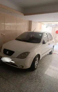 تیبا ۲ مدل ۹۷ بی رنگ