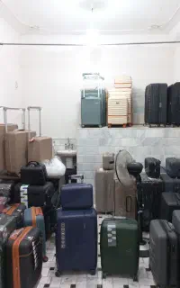 مونترال چمدان