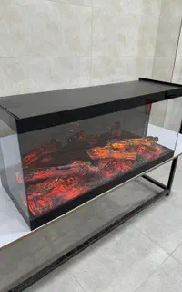 شومینه برقی هیتر دار مدل۴۲۱۸