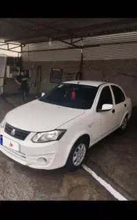 ساینا مدل 1401 در حد خشک بدون رنگ و ضربه