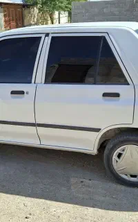 پراید دوگانه شرکتی مدل ۹۴