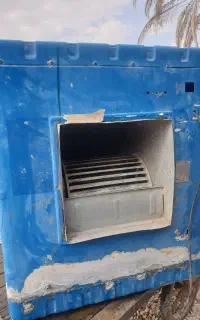 کولر آبی
