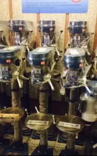 دریل ستونی پیشرو تک اصلی دریل ایستاده