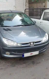 ۲۰۶ تیپ ۲