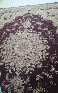 دوعددفرش ۱۲متری مناسب