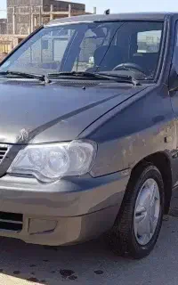 پراید 111 مدل 91