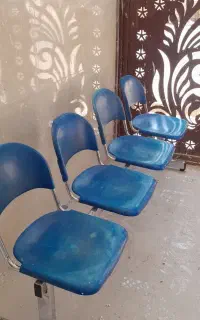 صندلی چهار عددی