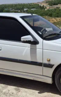 پارس سال مدل ۹۲ معاوضه با زانتیا