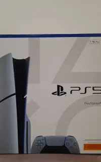 PS5 اسلیم دیسک‌خور 1 ترا 2116 اروپا