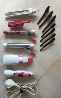 دستگاه فر کننده مو اصل بابلیس چند کاره اصل و سالم