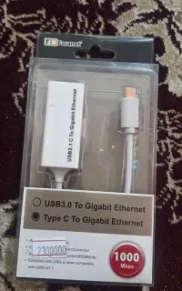 تبدیلی لن ب تایپ سی
